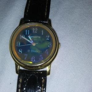 Fantasma Mickey Mouse Halogram Watch